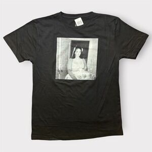Lana Del Rey Tunnel Under Ocean Blvd‎ Graphic T-Shirt Black Medium NWT